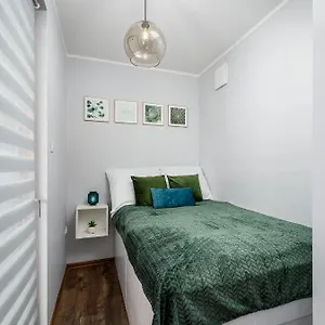 Apartament Ks Kasprzaka Wola 15 Apartament