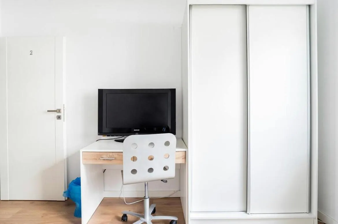 Apartament Color Room Warsaw 2 Wola